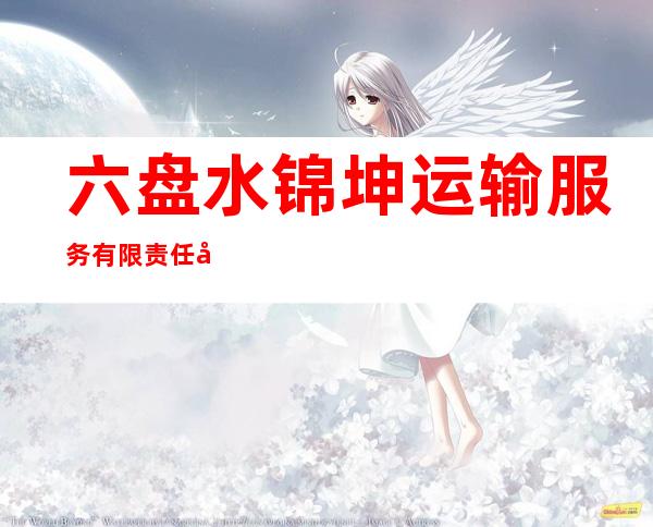 六盘水锦坤运输服务有限责任公司