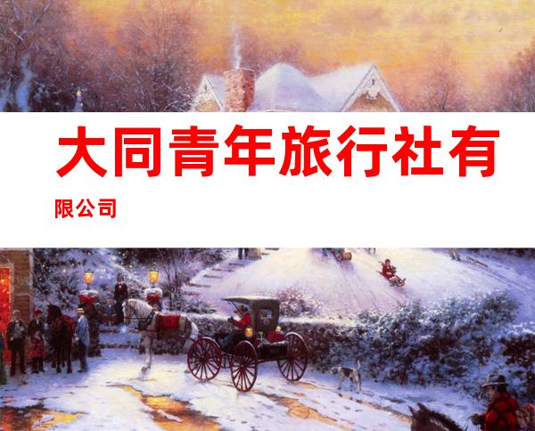 大同青年旅行社有限公司
