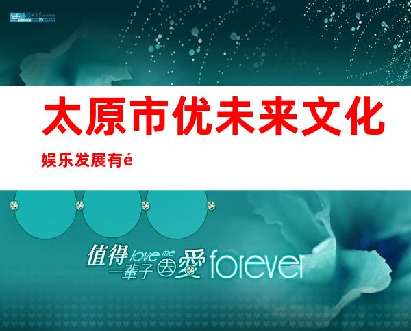 太原市优未来文化娱乐发展有限公司