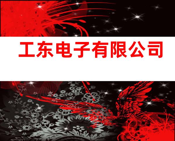 工东电子有限公司