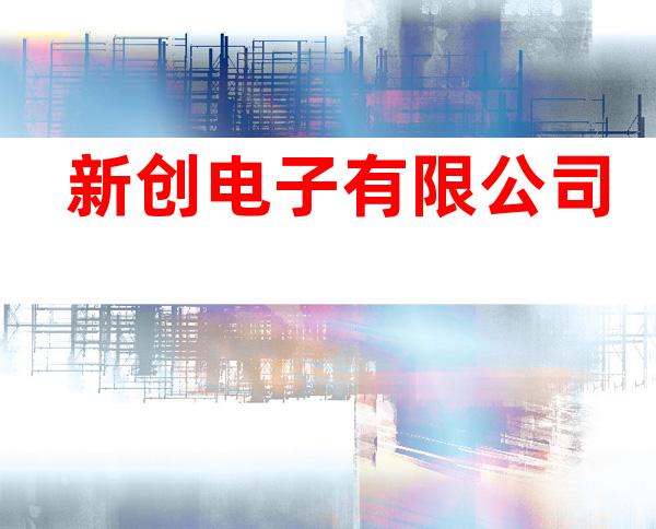 新创电子有限公司