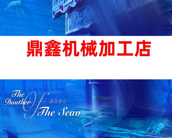 鼎鑫机械加工店